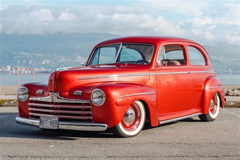 1946 ford tudor sedan